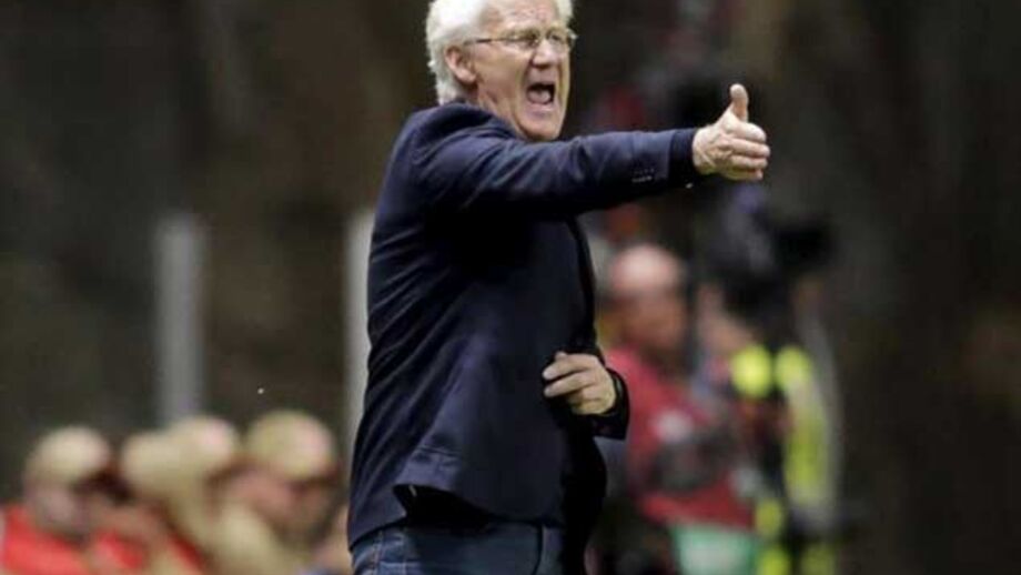 Morten Olsen já vê Portugal nas meias-finais
