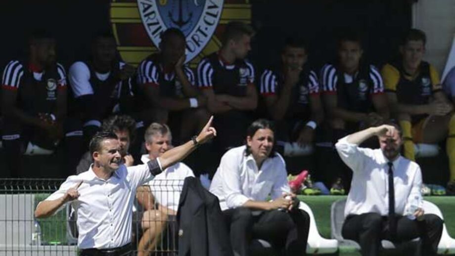 Miguel Moreira: «Jogo com o Arouca pode ser uma alavanca»