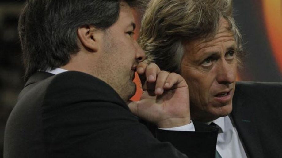 Bruno de Carvalho: «Com Jesus acredito que podemos ganhar o campeonato»