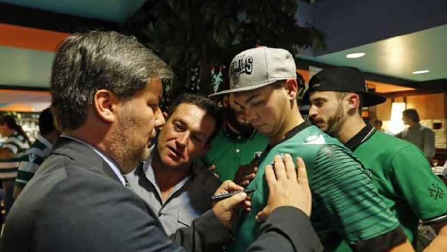 Bruno de Carvalho: «