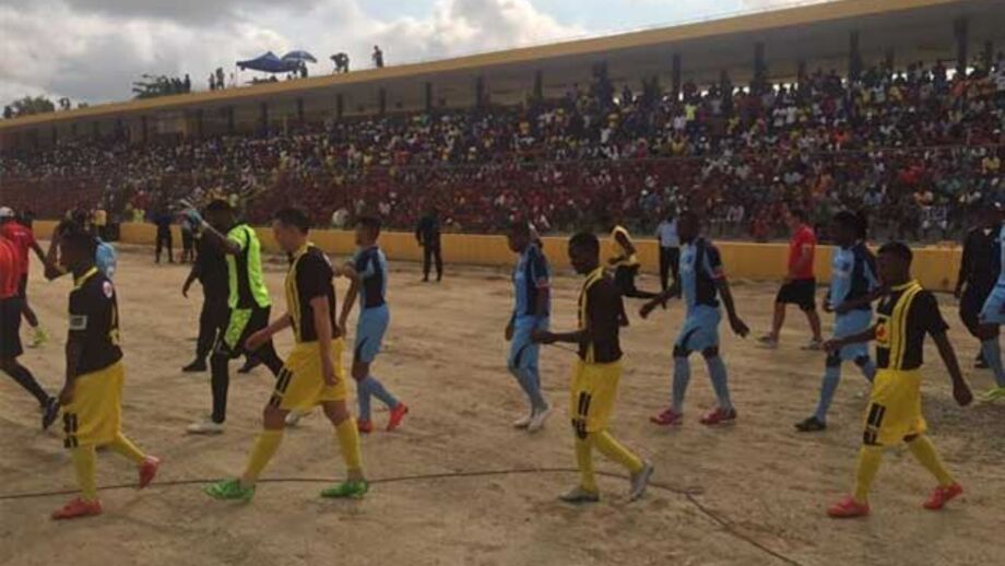 Recreativo do Libolo sagra-se campeão