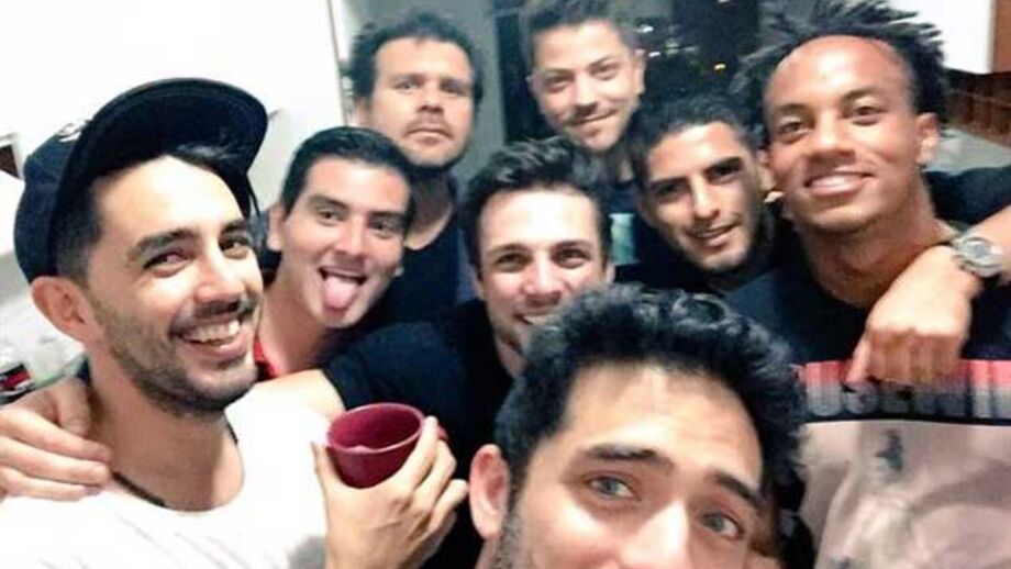 Carrillo poderá ter sido apanhado em "noitada"