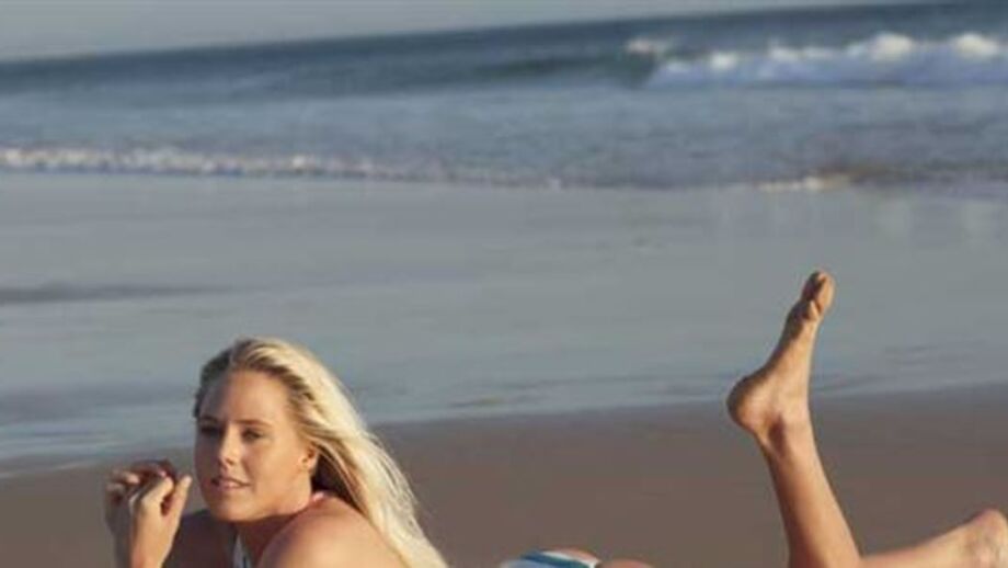 Laura Enever: Surfista Modelo