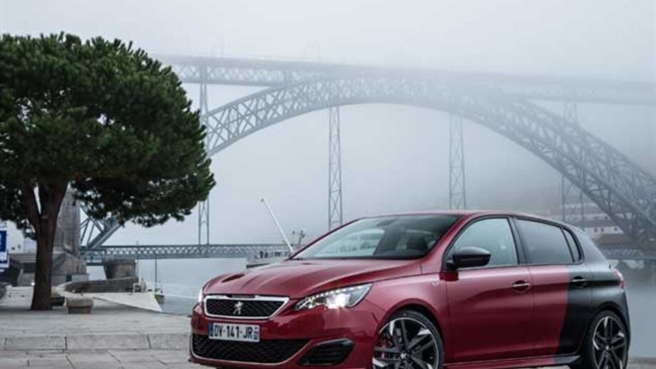 Peugeot 308 GTI