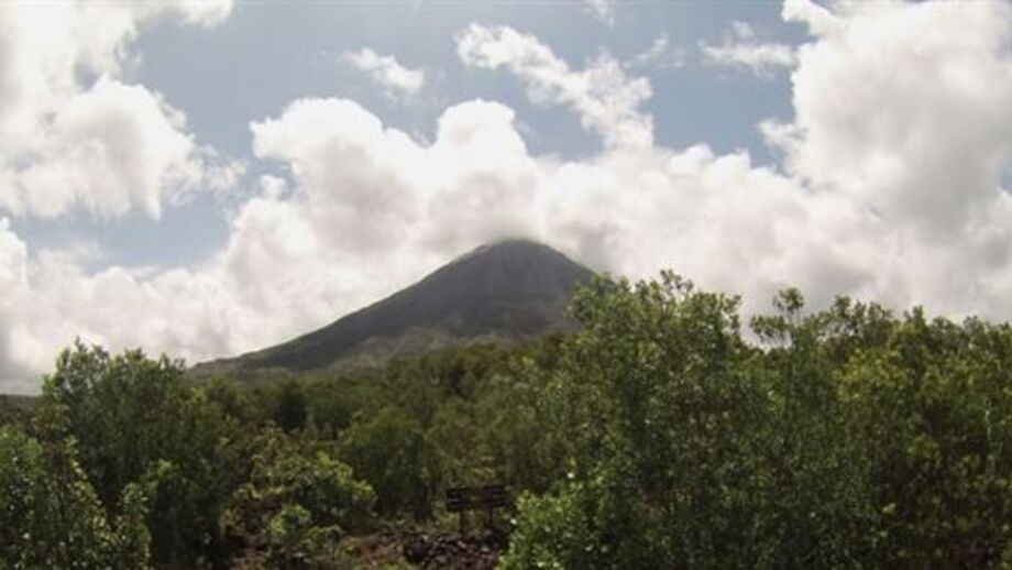 Costa Rica: Paraíso Vulcânico