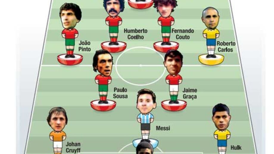 A equipa sólida de Rui Reininho