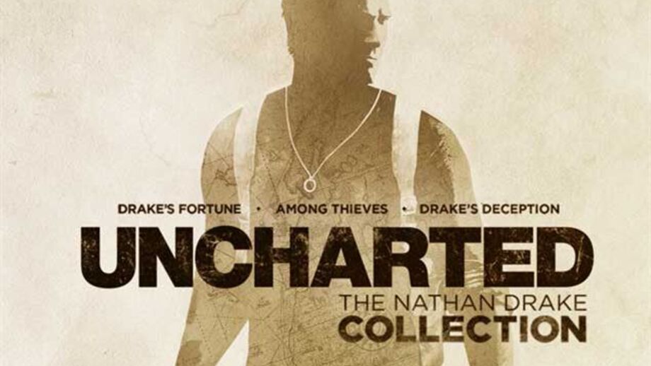 Vem aí Uncharted 4