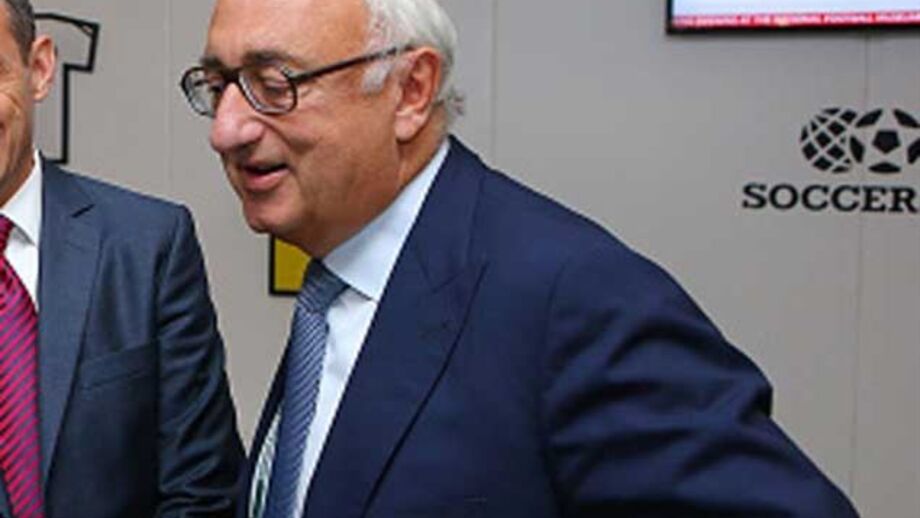 Jonathan Barnett: «Acho que sou melhor do que o Jorge Mendes»