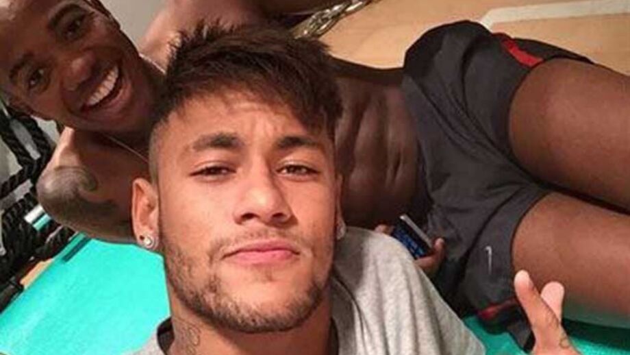 Neymar: «Victor Andrade tem qualidade para a seleção»