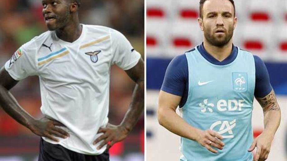 Cissé detido por suspeita de chantagem a Valbuena