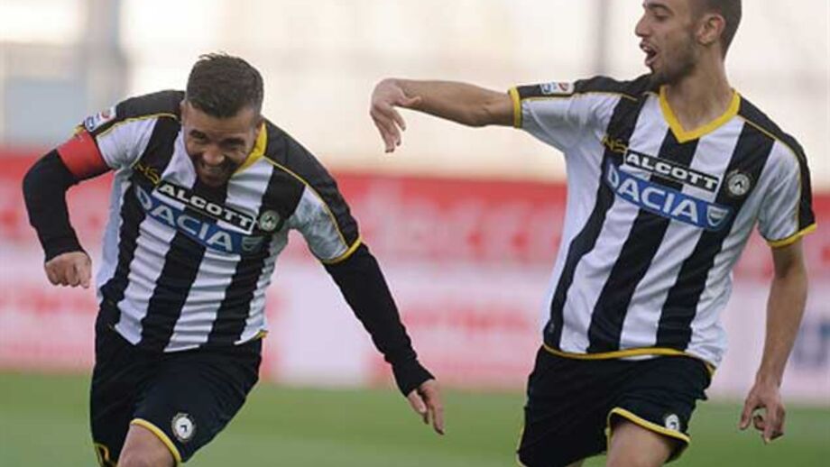 Di Natale: «Bruno Fernandes irrita... tem mais qualidade que todos nós»