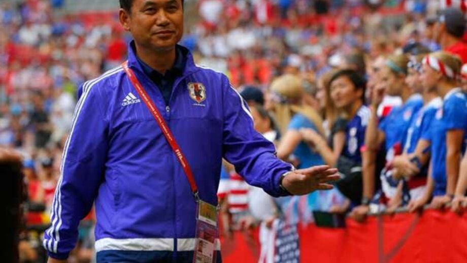 Japão renova com selecionador até aos Jogos Olímpicos