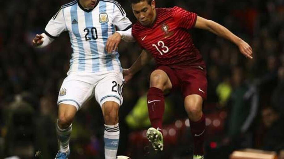 Raphaël Guerreiro: «Disseram-me que sou parecido com o Gaitán»