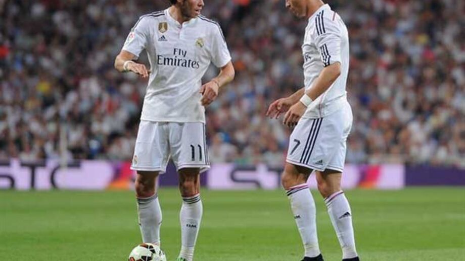 Benítez pediu a Bale para fazer as pazes com Ronaldo