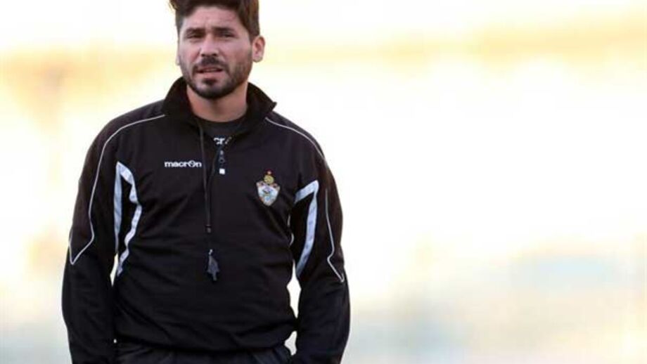 Andrés Madrid quer um Vianense "com alegria de jogar" 