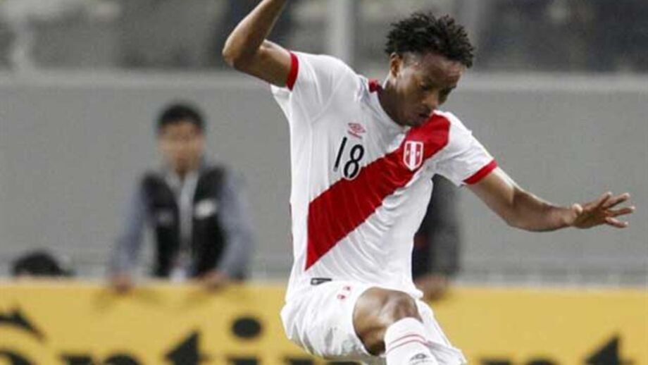 Carrillo tentou forçar na seleção