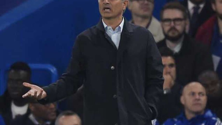 Mourinho: «Feliz por não ter de usar pulseira eletrónica»