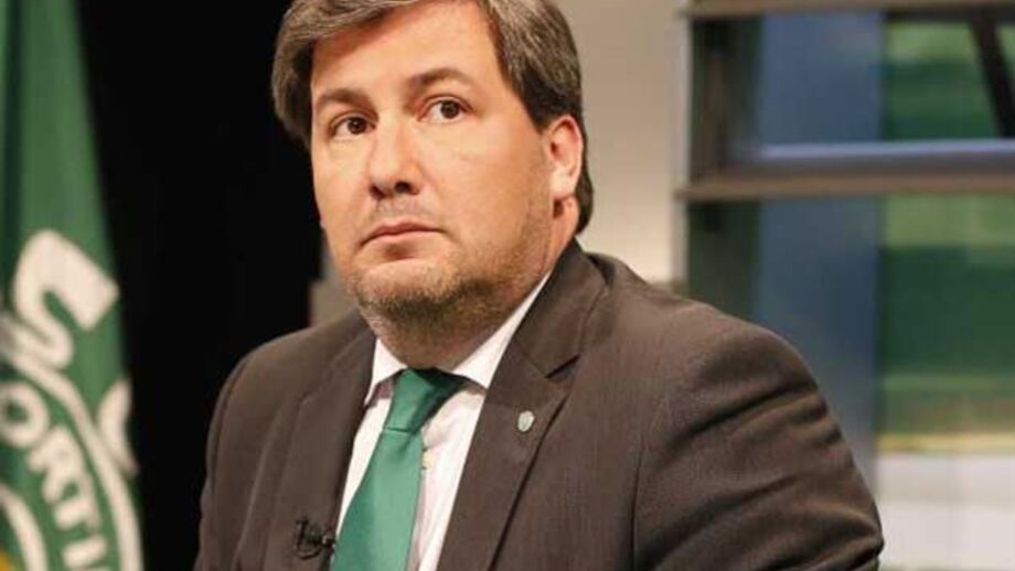 Bruno de Carvalho diz que processo a Jesus é ridículo