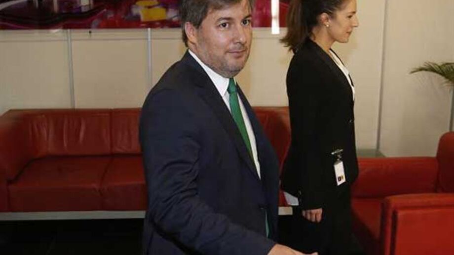 Bruno de Carvalho: «FPF tomava uma decisão em 5 minutos sobre as prendas»