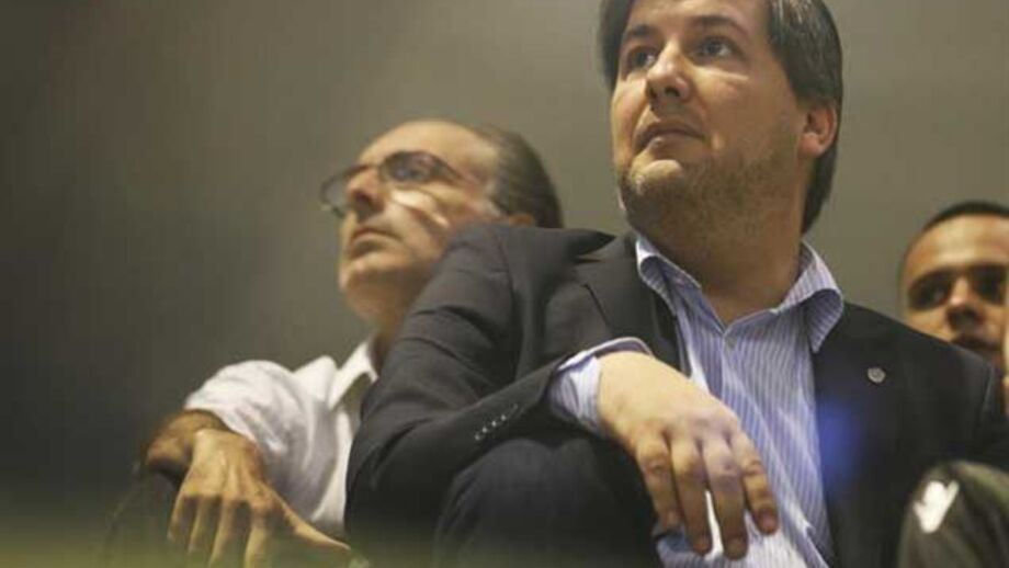 Bruno de Carvalho: «Pessoas estão em pânico com possível descida de divisão do Benfica»