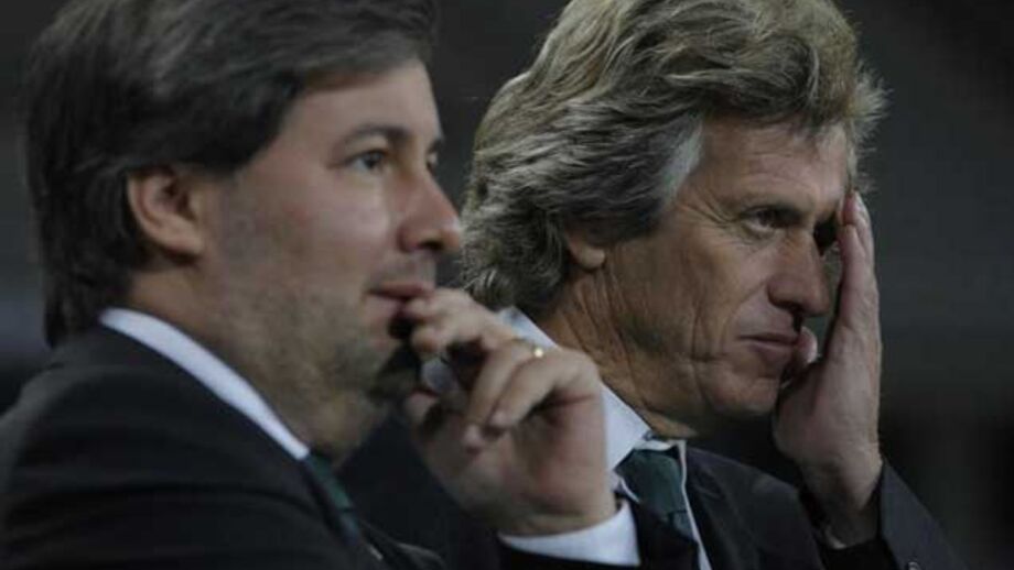 Bruno de Carvalho: «Devem ao Espírito Santo e querem sacar ao Jesus»