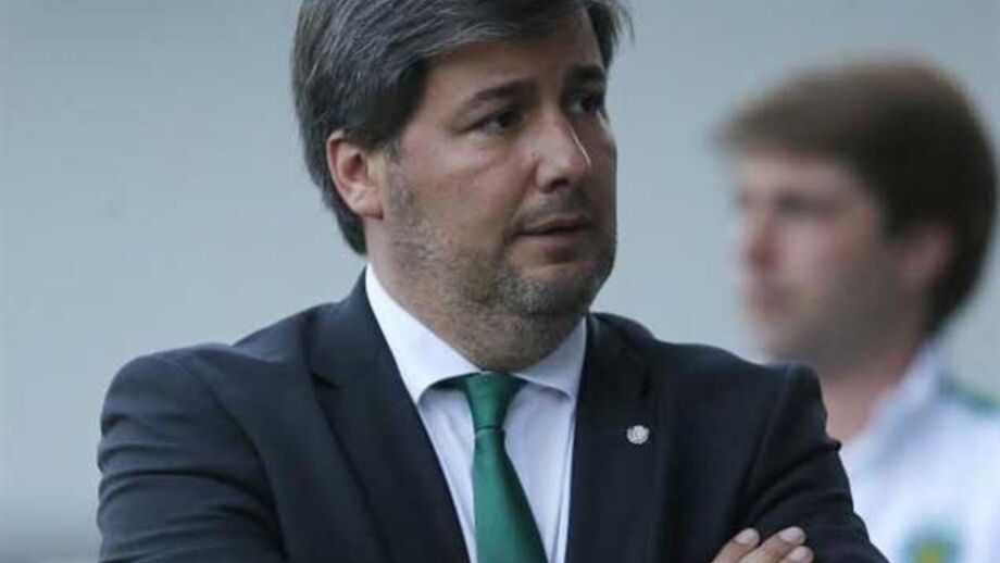 Bruno de Carvalho e as coincidências do Football Leaks