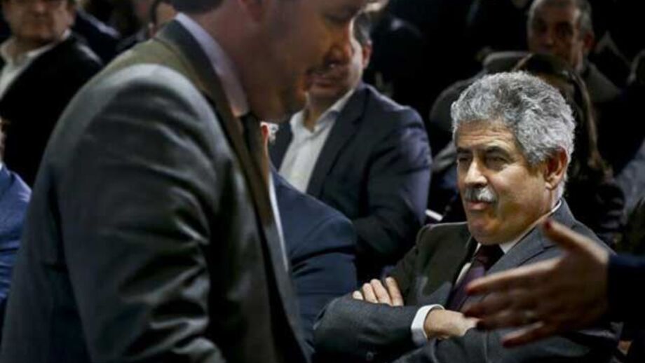 Bruno de Carvalho: «Estou-me a borrifar-me para o que Vieira diz»