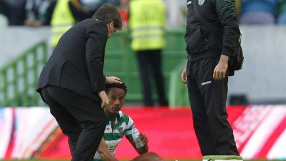 Bruno de Carvalho: «Não vamos deixar Carrillo sem apoio»