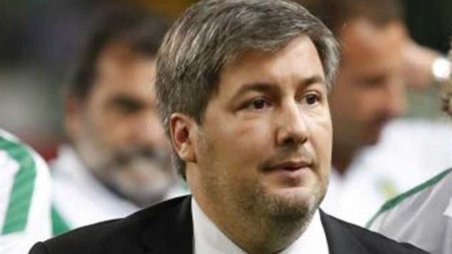 Bruno de Carvalho: «Nélio Lucas estava bem como técnico de gestão de casting»