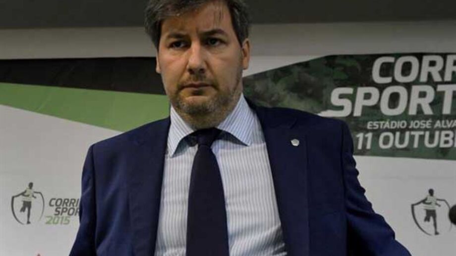 Bruno de Carvalho: «Já consigo adivinhar quase tudo o que o Benfica vai fazer»