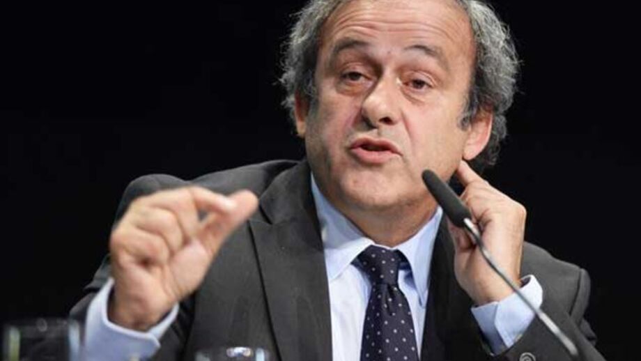 Federação Inglesa retira apoio à candidatura de Platini