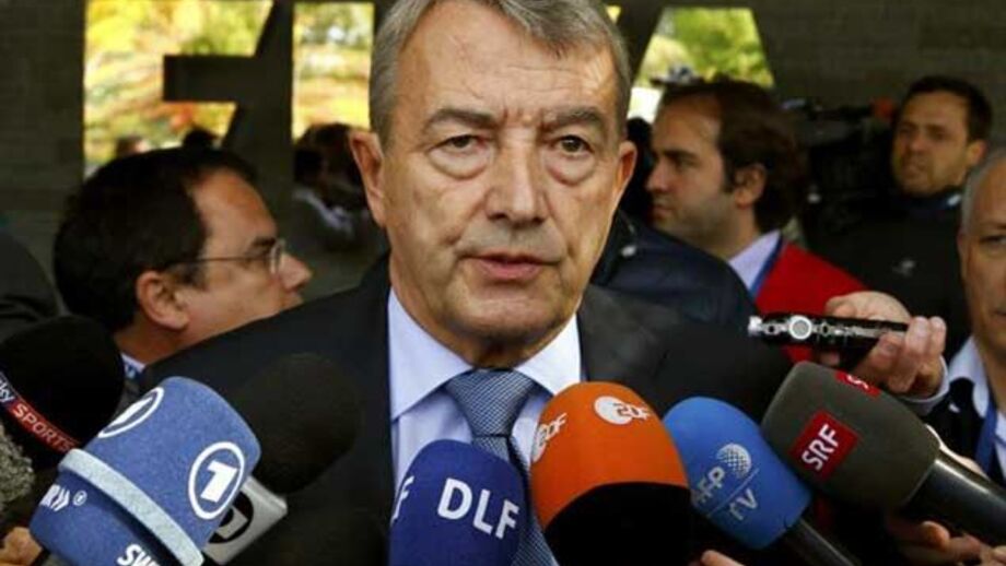 FIFA: Federação Alemã reconhece pagamento de 6,7 milhões de euros