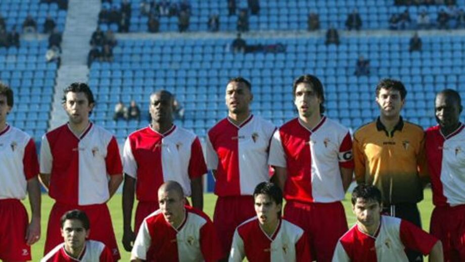 Do reerguer ao Sporting, sem esquecer Vitória