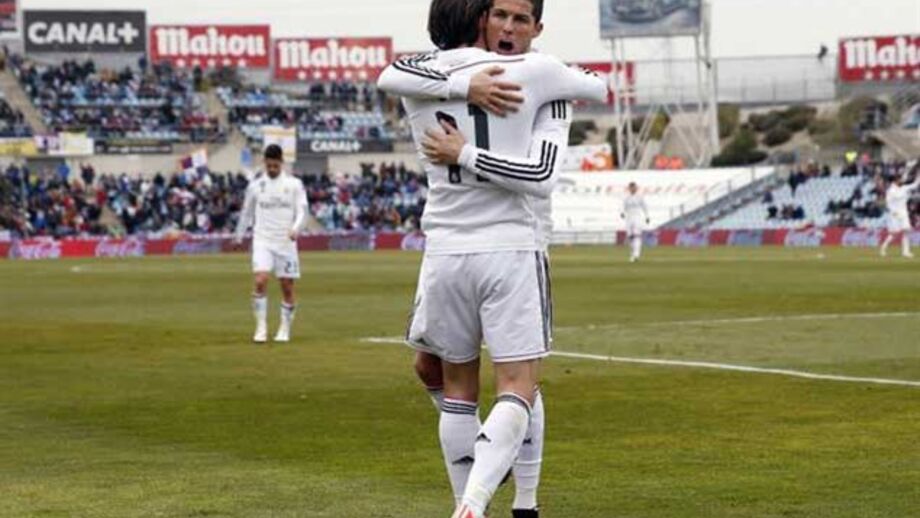 Bale pediu desculpa a Ronaldo e vai despedir agente