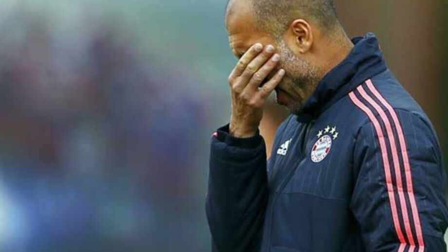 Guardiola: «É impossível ser campeão com 13 jogadores»