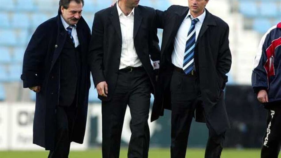 Quando Rui Vitória elogiou métodos de... Mourinho