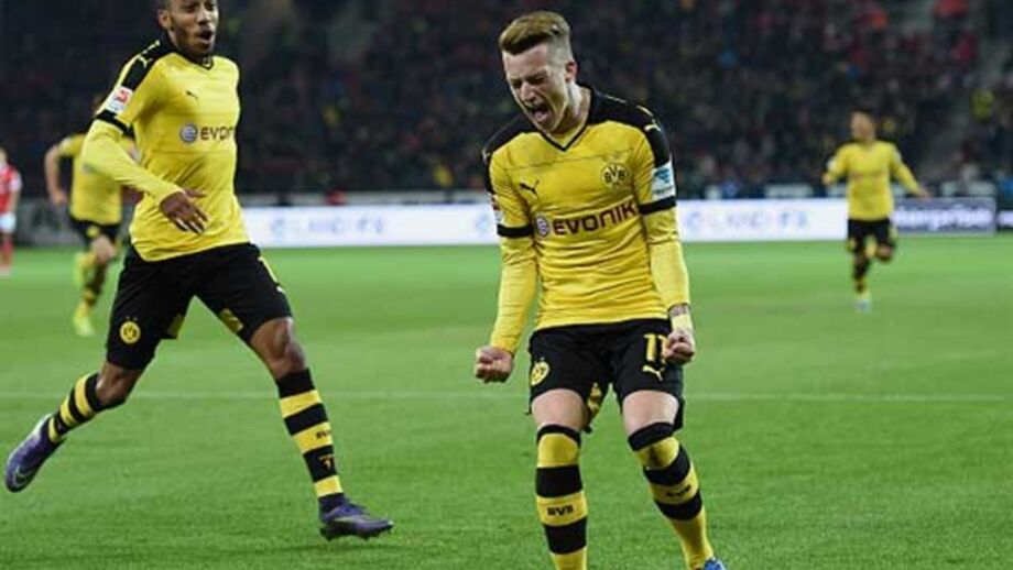 Mainz-Borussia Dortmund, em direto
