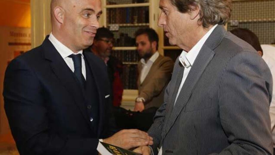 Luís Miguel Henrique: «Jesus foi leal até ao último dia»