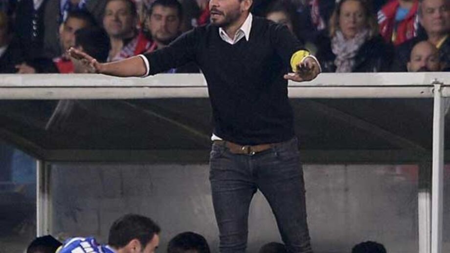 Andrés Madrid: «Resultado acaba por ser amargo»