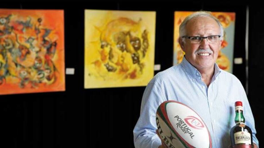 José Redondo: O senhor râguebi