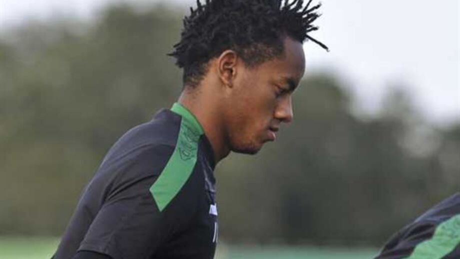 Carrillo fez tratamento na Academia