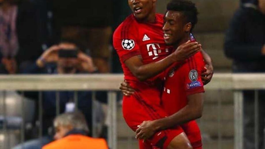 Pep Guardiola: «Coman e Douglas Costa ainda têm de comer muita sopa»