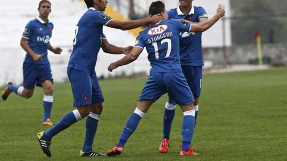 Olhanense-Belenenses, 0-1: Ricardo Dias apura azuis