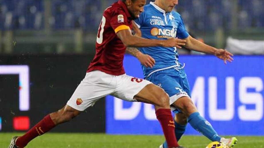 Roma-Empoli, em direto