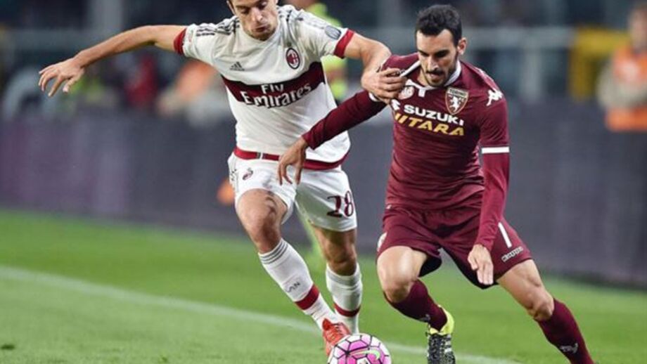 Torino-Milan, em direto