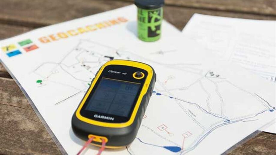 Geocaching: Já ouviu falar?