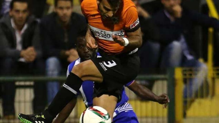 João Carneiro: «A sorte passou ao lado»