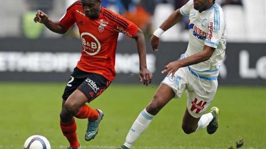 Marselha empata antes da visita a Braga