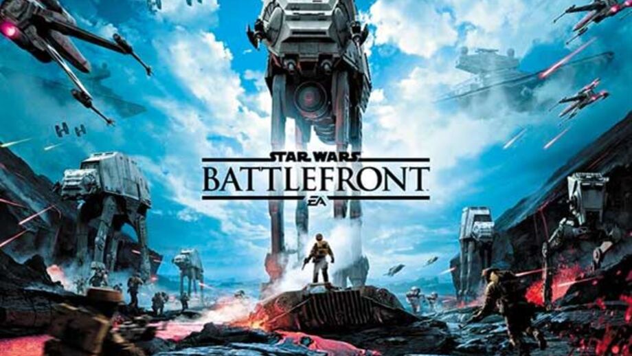Star Wars: Battlefront: A força já está na rede