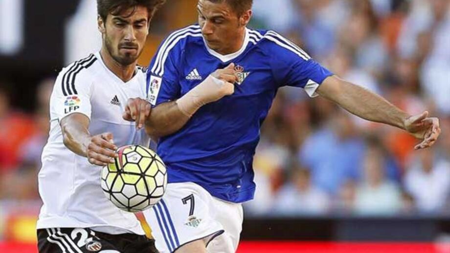 André Gomes ganha confiança
